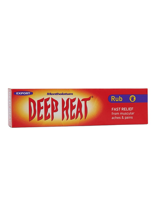 DEEP HEAT Fast Relief Ointment 35g