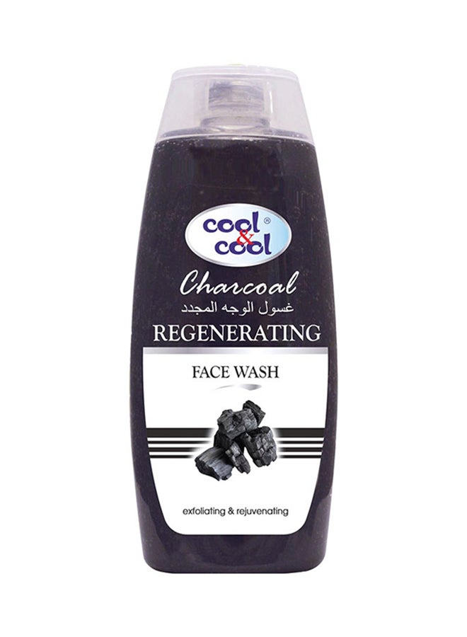 كول اند كول غسول وجه بالفحم المنشط أسود 200ملليلتر - Image 1