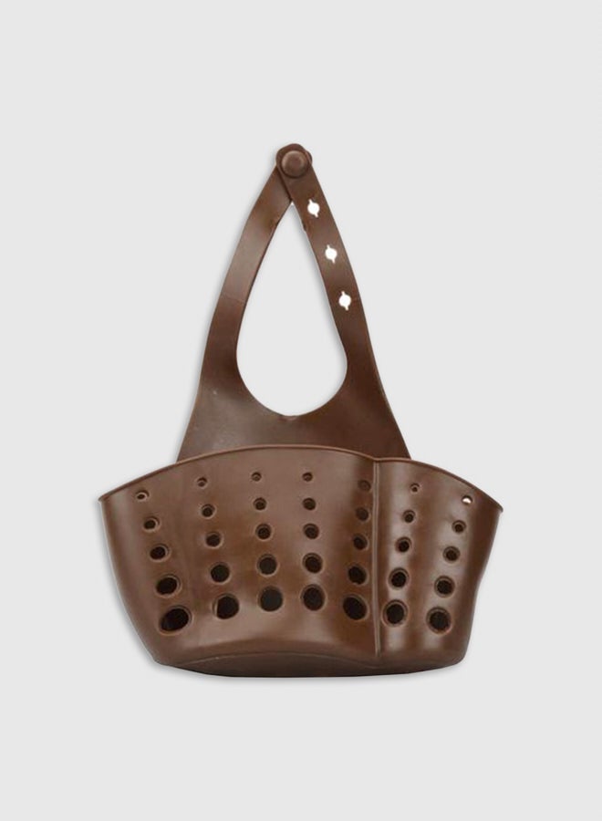 Kitchen Sink Drain Basket Brown 67grams