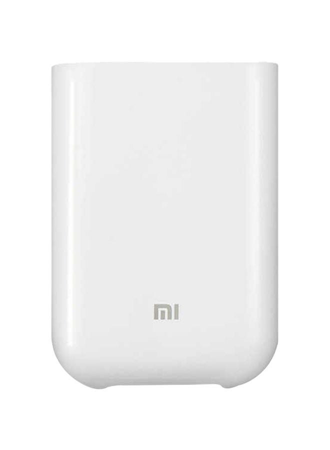 Xiaomi Mijia Pocket Photo Printer White  - Image 1