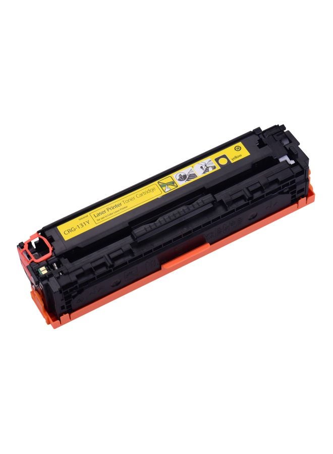 Aibecy Replacement Toner Cartridge With Chip Yellow - Image 1