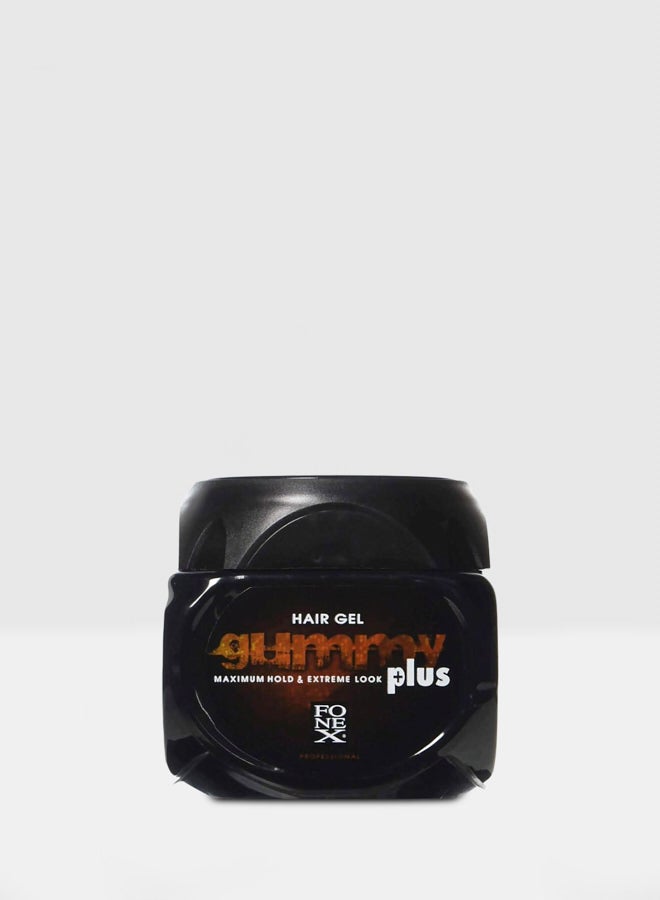 Gummy Plus Maximum Hold And Extreme Look Hair Gel - Image 1