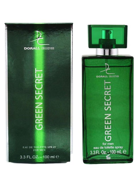 Green Secret EDT Spray 100ml