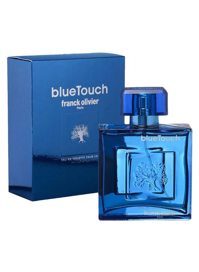 فرانك أوليفييه بخاخ عطر بلو تاتش EDT 50ملليلتر - Image 1