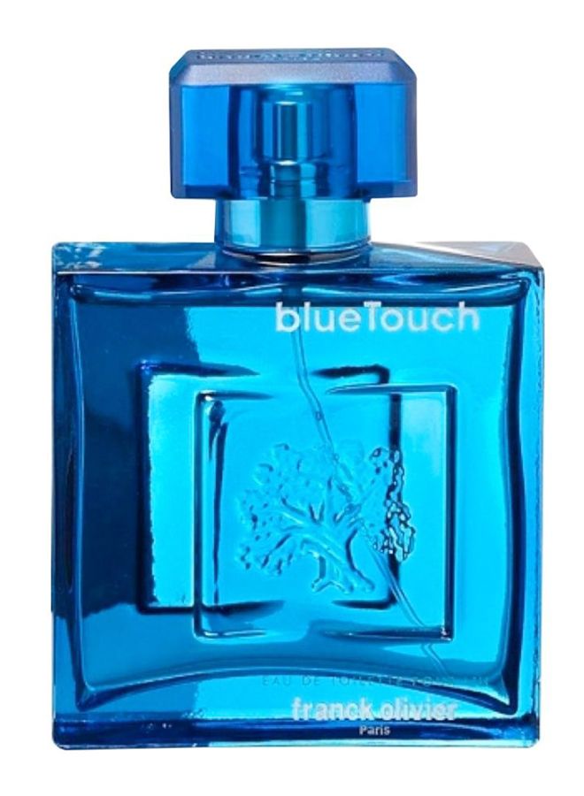 فرانك أوليفييه بخاخ عطر بلو تاتش EDT 50ملليلتر - Image 2
