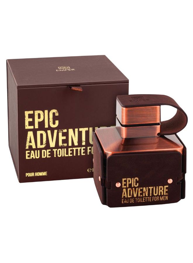emper Epic Adventure EDT 100ml - Image 1
