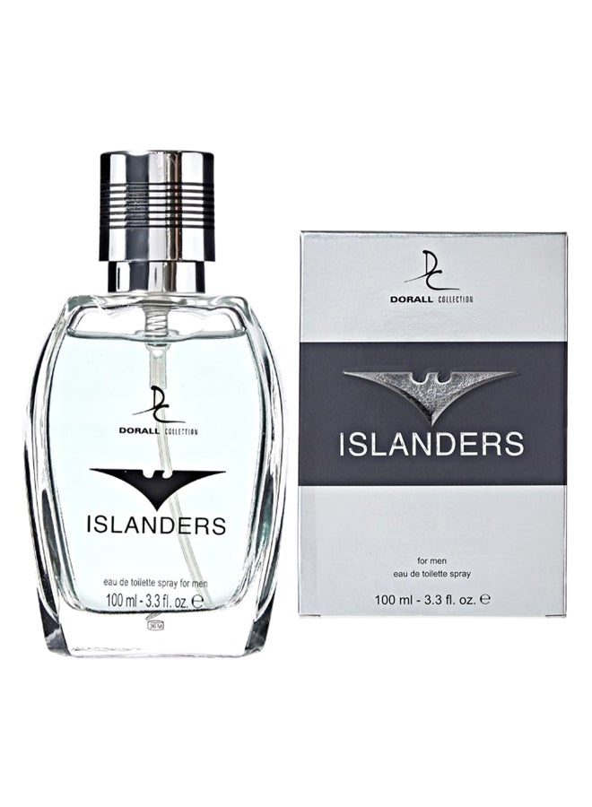 عطر بخاخ آيلاندرز EDT 100ملليلتر - v1591196218/N38464159A_1