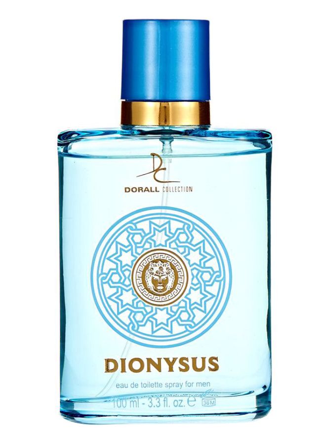 دورال كولكشن بخاخ عطر ديونيسوس EDT 100ملليلتر - Image 2