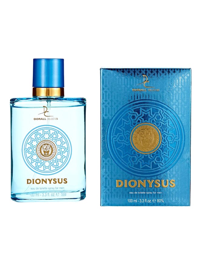 دورال كولكشن بخاخ عطر ديونيسوس EDT 100ملليلتر - Image 1
