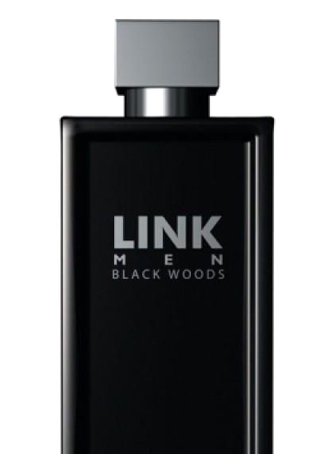 Link Black Woods EDT 200ml  - Image 2
