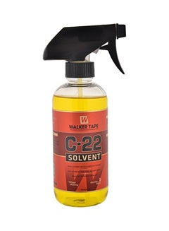 C-22 Solvent Scalp Cleaner Yellow 12ml