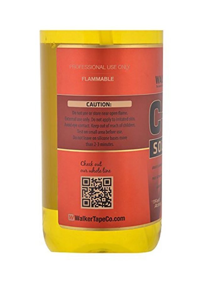 Walker - C-22 Solvent Scalp Cleaner Yellow 12ml - Image 1