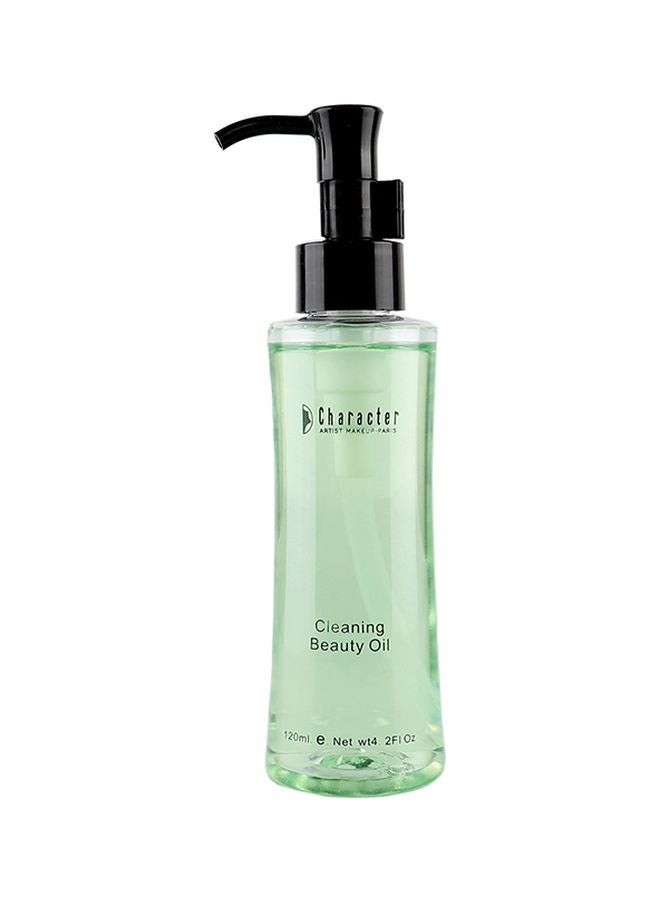 Character Cleansing Beauty Oil Green  - Image 1
