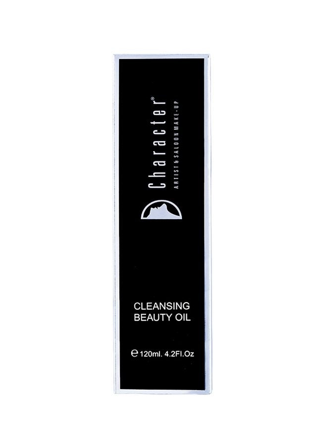 Character Cleansing Beauty Oil Green  - Image 2