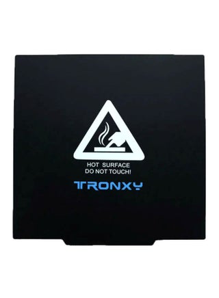 Heated Bed Sticker Sheet For 3D Printer Hotbed Black - v1591200954/N38482121A_1
