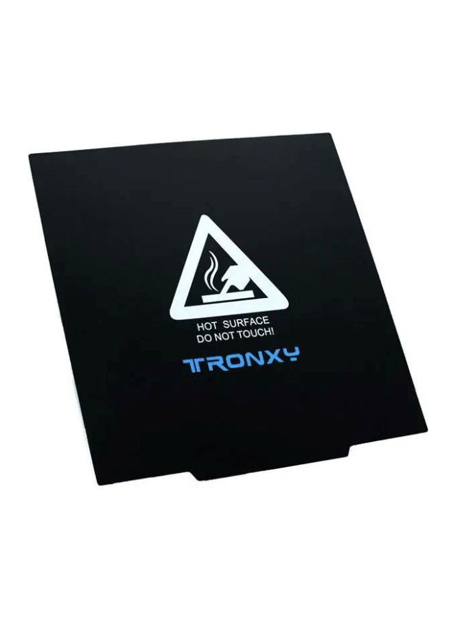 Tronxy Heated Bed Sticker Sheet For 3D Printer Hotbed Black  - Image 2