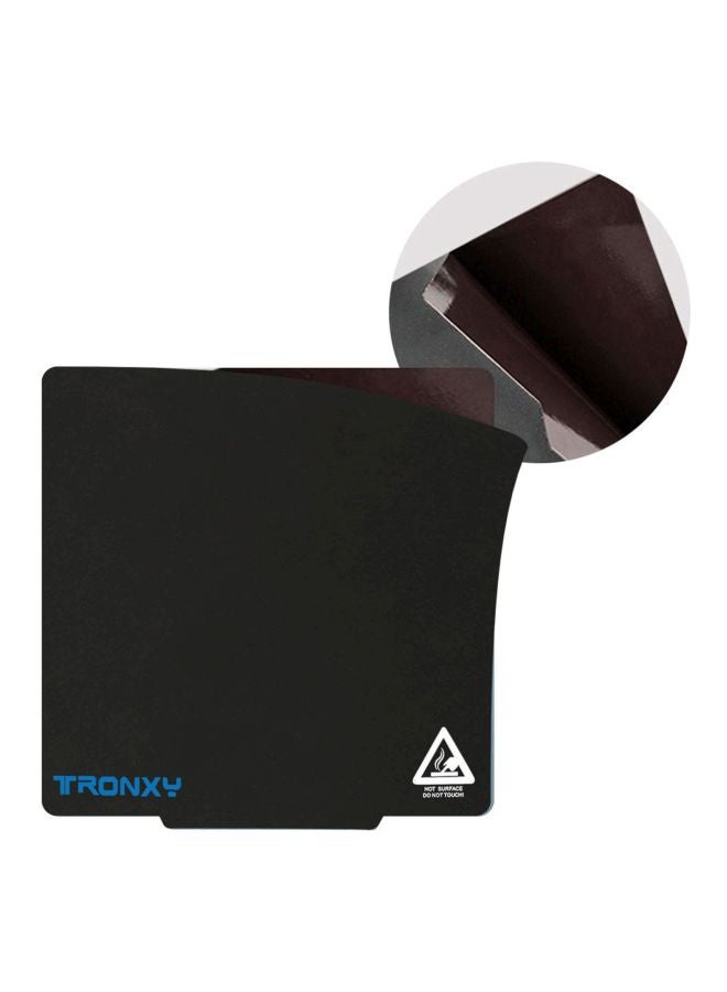 Tronxy Heated Bed Sticker Sheet For 3D Printer Hotbed Black  - Image 3