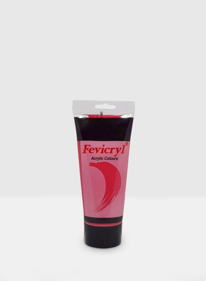 Fevicryl Acrylic Colour 200ml Pink