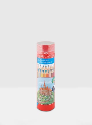 Faber Castell Buntstifte Color Pencils Multicolour - v1591201440/N27251571A_1