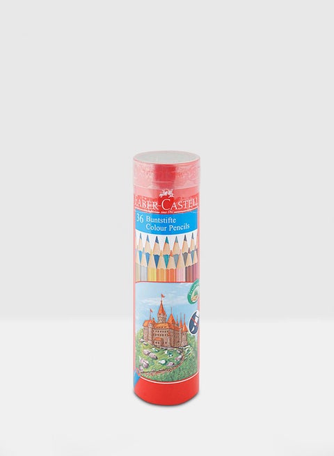 Faber Castell Buntstifte Color Pencils Multicolour