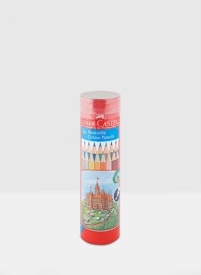 Faber Castell Buntstifte Color Pencils Multicolour