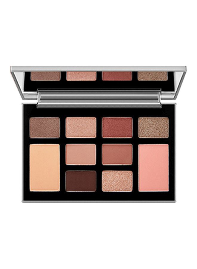 Missha Color Filter Eye Shadow Palette No.2 Budapest Filter  - Image 1