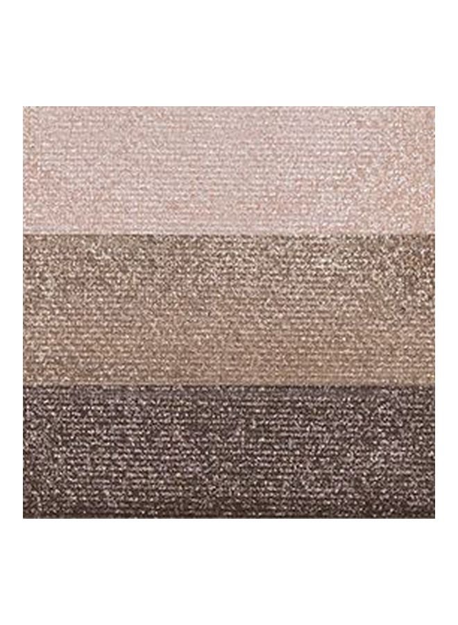 Missha Triple Eye Shadow No.4 Chocolate Brown  - Image 2