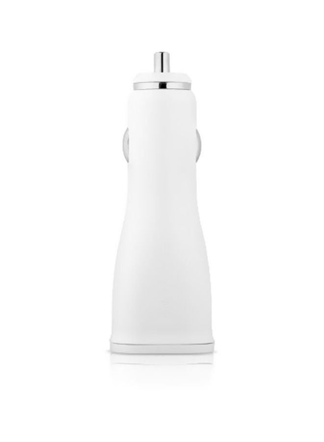 Samsung USB Car Charger And Cable White  - Image 3