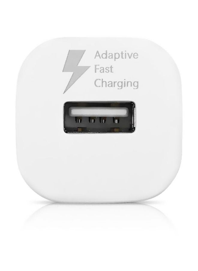 Samsung USB Car Charger And Cable White  - Image 4