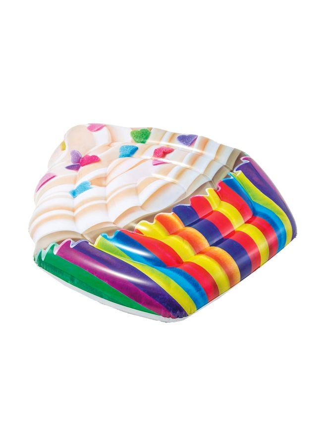 INTEX - Inflatable Cupcake Pool Floats - Image 1
