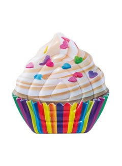 Inflatable Cupcake Pool Floats