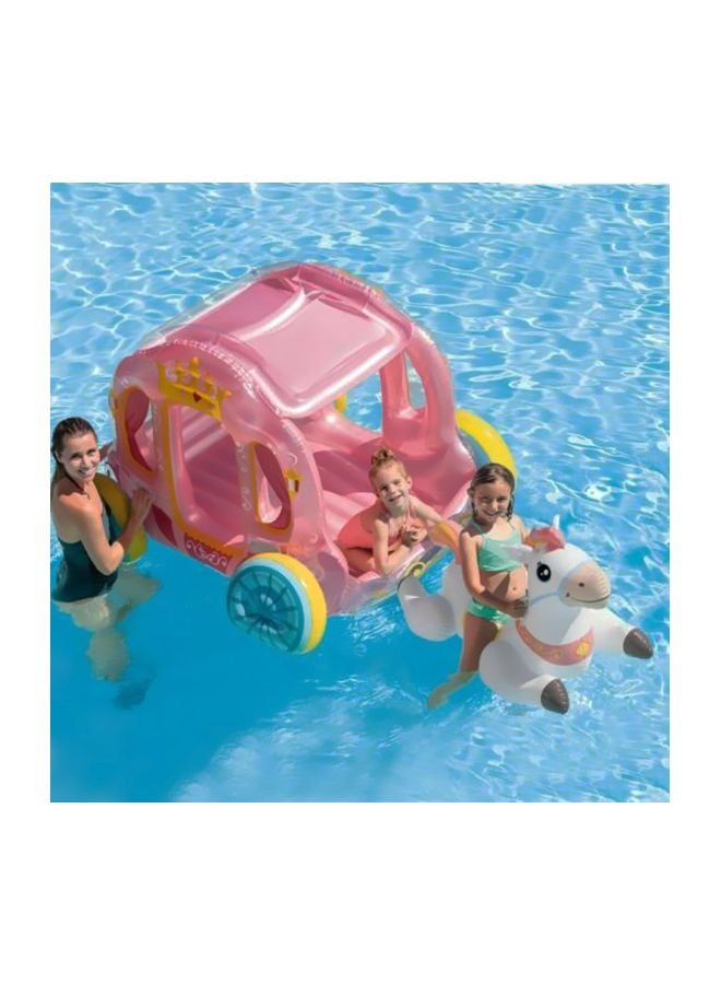 انتكس خيمة بتصميم عربة الأميرة - Image 2