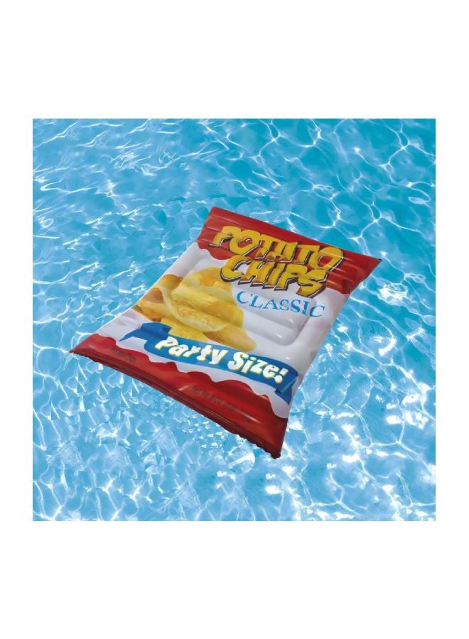 INTEX Potato Chips Classic Pool Float - Image 2