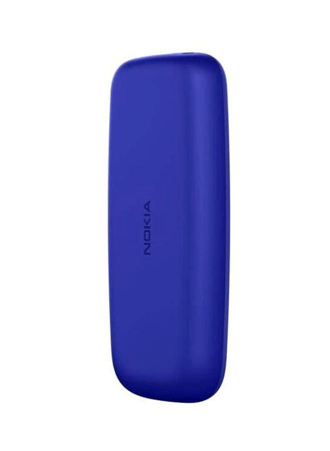 NOKIA 105 Dual SIM Blue 4MB RAM 4MB 2G  - Image 5