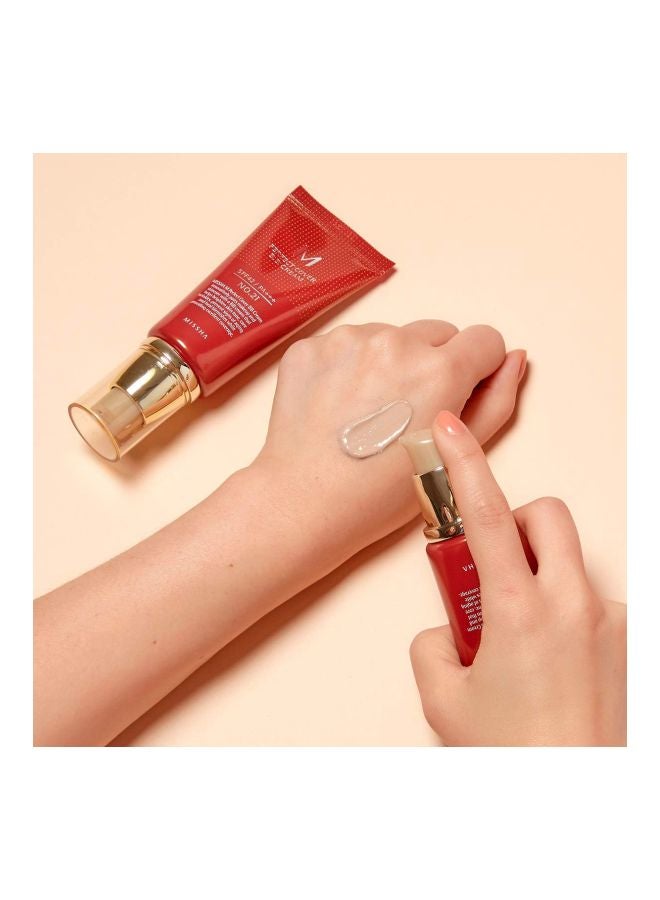 ميشا مجموعة من عبوتي كريم بي بي إم بيرفكت 21 بيج فاتح - Image 5