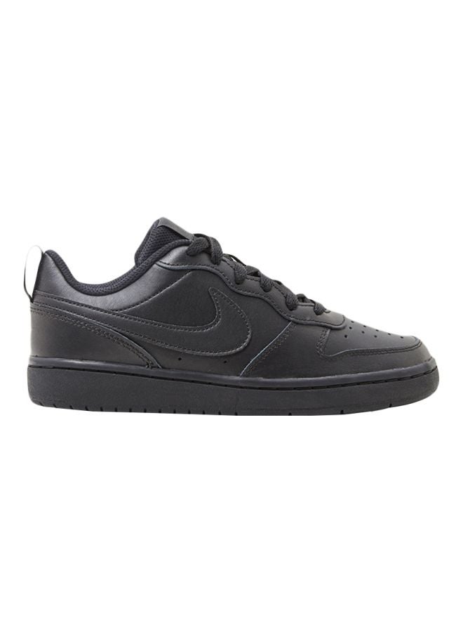 Nike - Youth Court Borough Low 2 Sneakers Black - Image 1