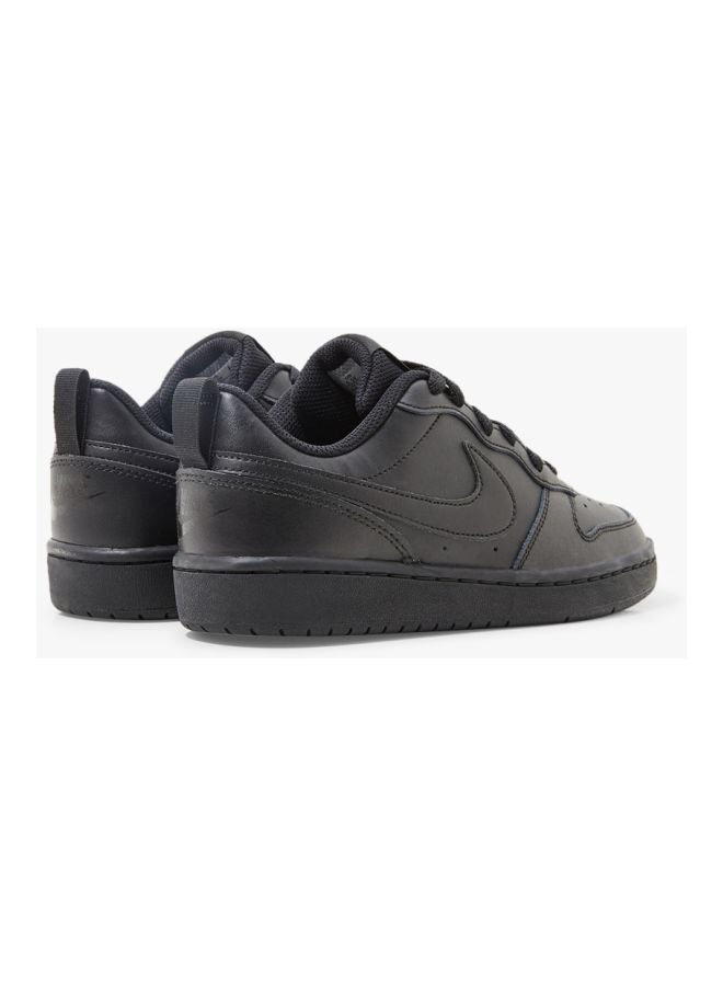 Nike - Youth Court Borough Low 2 Sneakers Black - Image 1