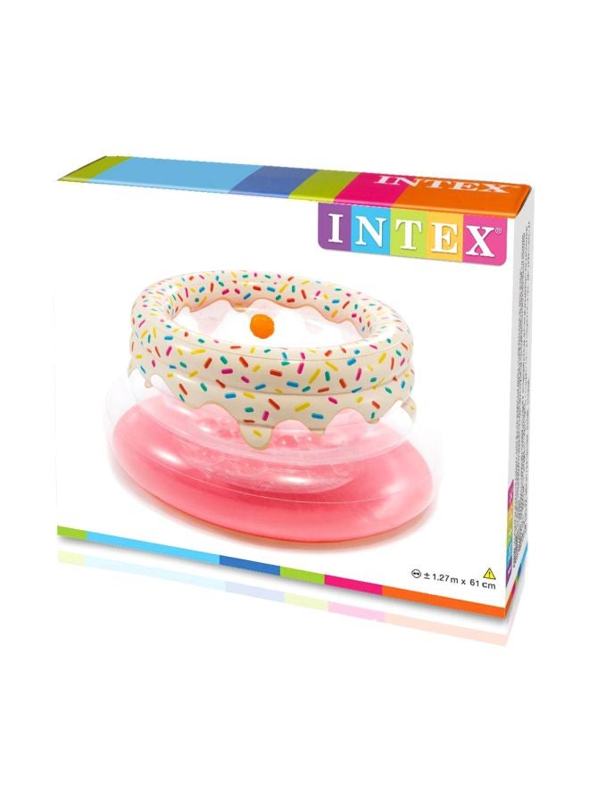 INTEX Soft-Sides My First Gym 127x61cm - Image 2