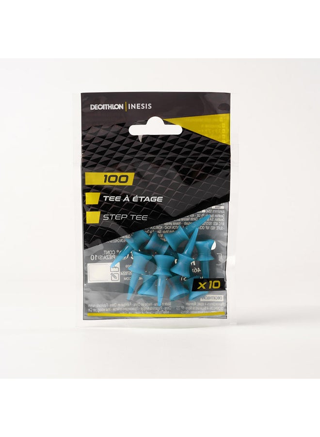 Inesis - 10-Piece Step Golf Tee Set - Image 1