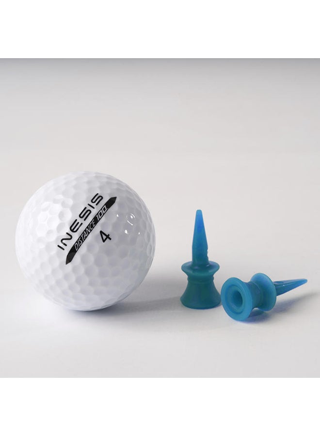 Inesis - 10-Piece Step Golf Tee Set - Image 1