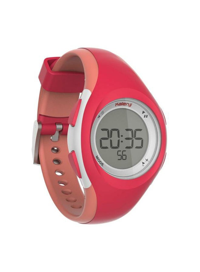 Kiprun Running Digital Stopwatch One Size 