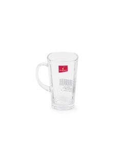 Blinkmax 6-Piece Tea Glass Clear 20x10.5x13centimeter  - Image 1