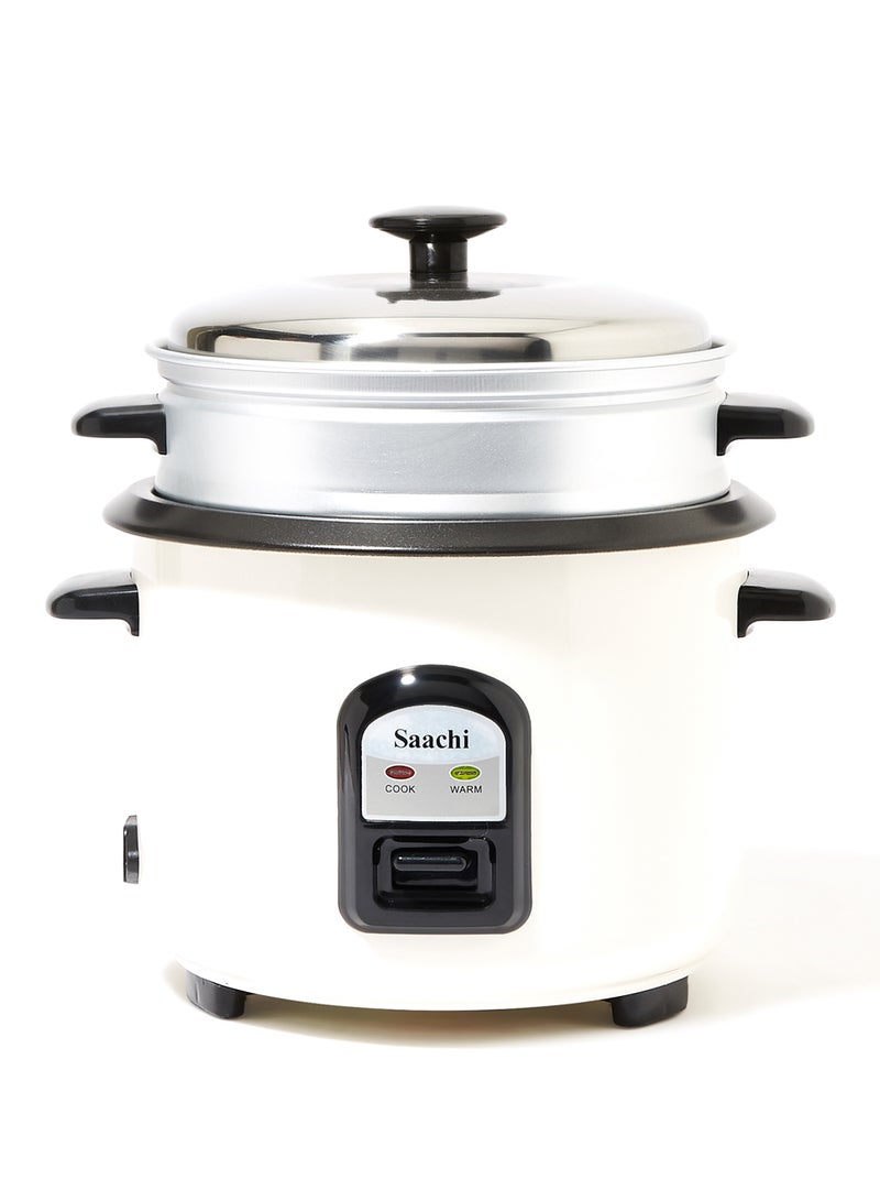 Electric Rice Cooker 1L 1.0 L NL-RC-5165-WH White - v1591209241/N18169577A_1