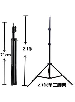 Generic Tripod Stand Black  - Image 2
