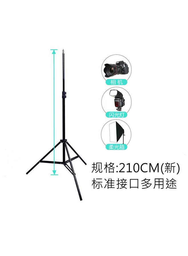 Generic Tripod Stand Black  - Image 3