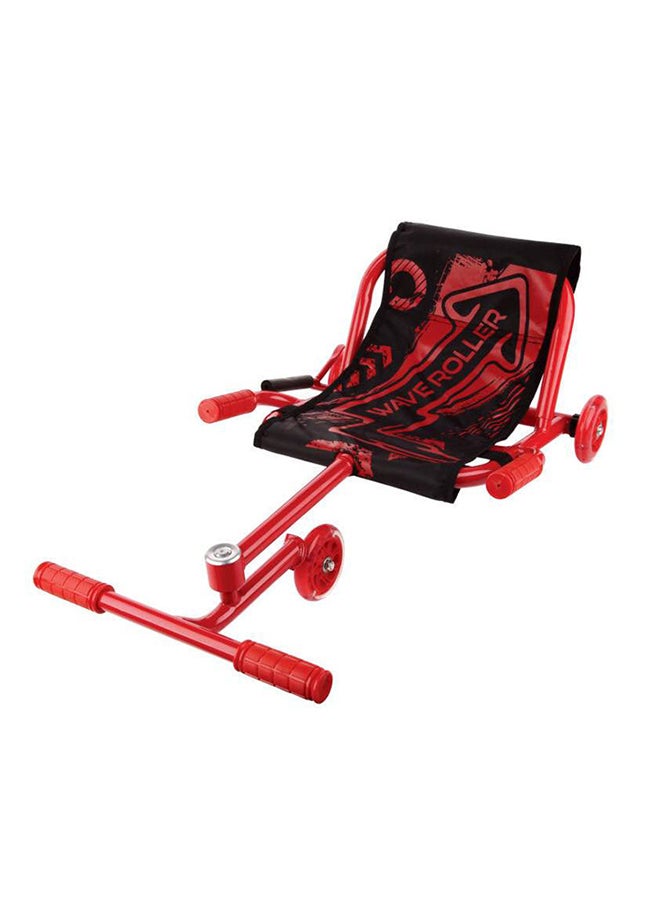 Rockbaby Ride-On Wave Roller 93x44x29cm 