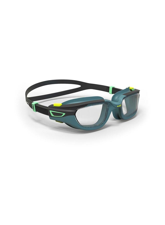 NABAIJI Spirit Clear Lenses Swimming Goggles Dark Blue Scm
