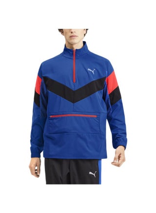 Reactive Packable Training Jacket Galaxy Blue/Black/Red - v1591216526/N30856385V_1