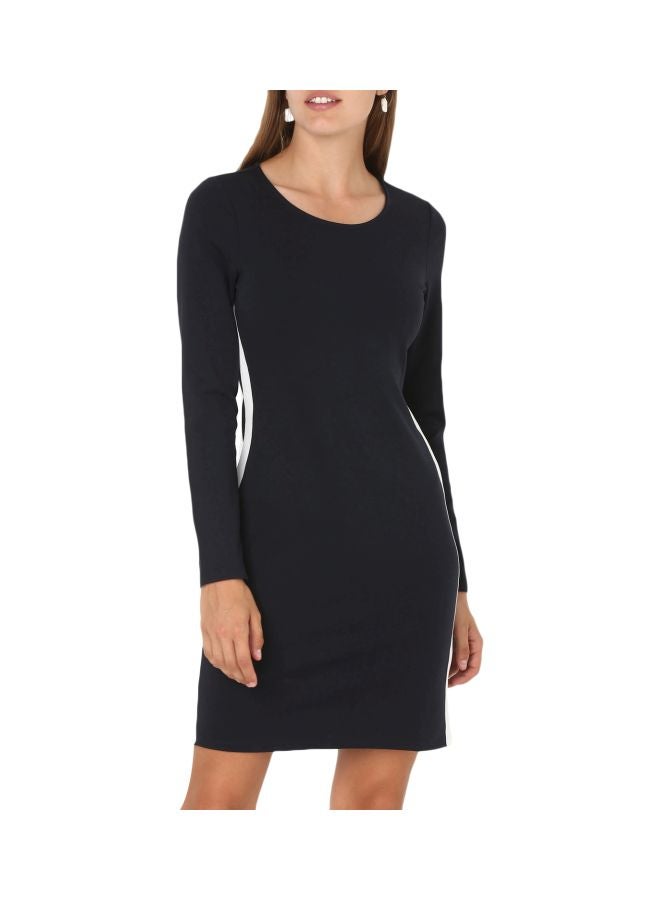 VERO MODA - Bianca T-shirt Dress Night Sky - Image 1