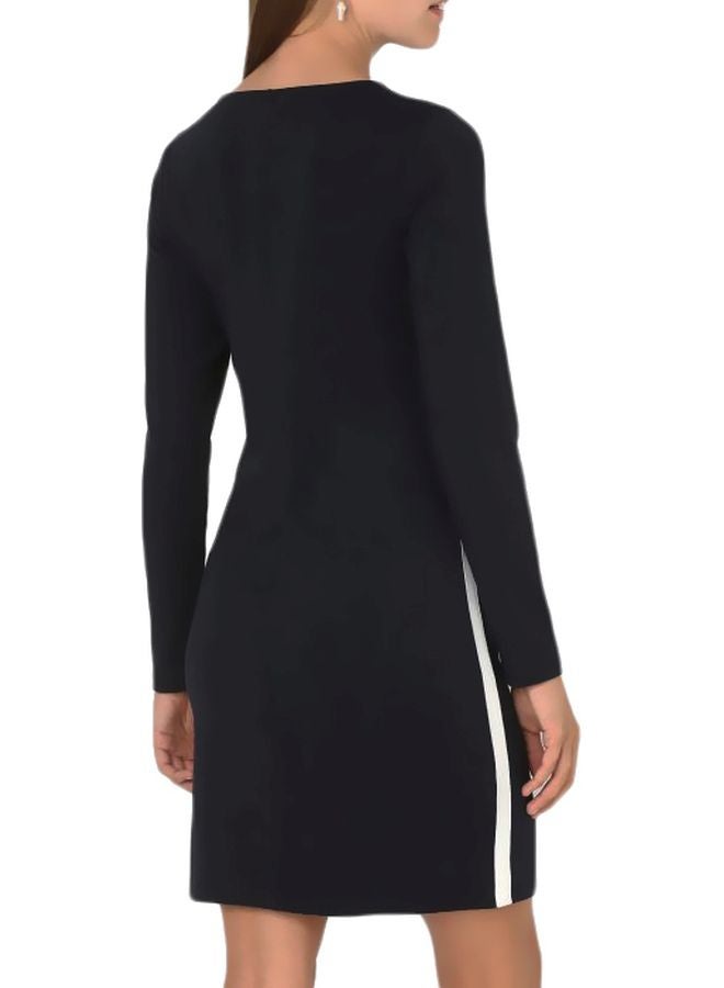 VERO MODA - Bianca T-shirt Dress Night Sky - Image 1